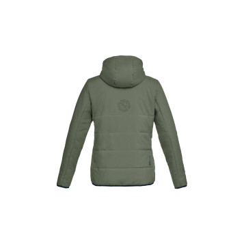 CHAQUETA BMW ACOLCHADA MAKE LIFE A...