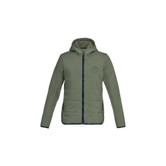 CHAQUETA BMW ACOLCHADA MAKE LIFE A RIDE SEÑORA