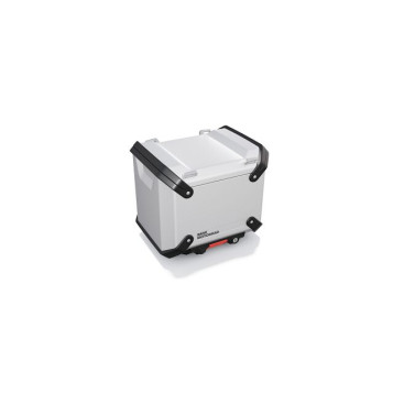 TOP CASE ALUMINIO CON BOMBILLO BMW R...