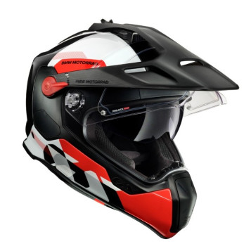 CASCO BMW GS RALLYE CARBON