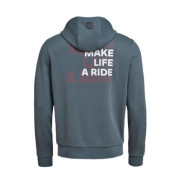 SUDADERA CREM.MAKE LIFE A RIDE CABALLERO