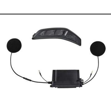 INTERCOM. BMW CONNECTED RIDE COM P1...