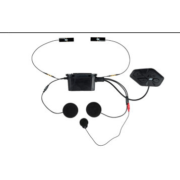 INTERCOM. BMW CONNECTED RIDE COM P1 GS