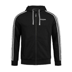 SUDADERA CREMALLERA BERLIN BUILT - UNISEX