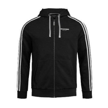 SUDADERA CREMALLERA BERLIN BUILT -...