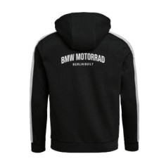 SUDADERA CREMALLERA BERLIN BUILT - UNISEX 2