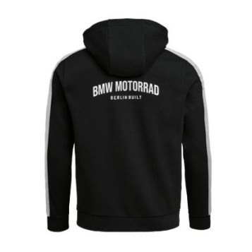 SUDADERA CREMALLERA BERLIN BUILT -...