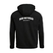 SUDADERA CREMALLERA BERLIN BUILT - UNISEX