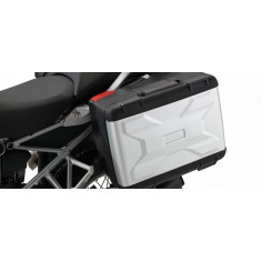 MALETA LATERAL CON BOMBILLO BMW R 1250 GS