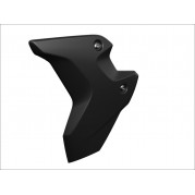 JUEGO EMBELLECEDOR BMW RADIADOR STYLE NEGRO R 1250 GS