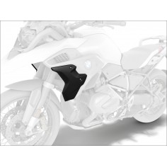 JUEGO EMBELLECEDOR BMW RADIADOR STYLE NEGRO R 1250 GS 2
