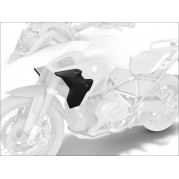 JUEGO EMBELLECEDOR BMW RADIADOR STYLE NEGRO R 1250 GS