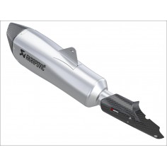 SILENCIADOR BMW DEPORTIVO AKRAPOVIC R 1250 RT
