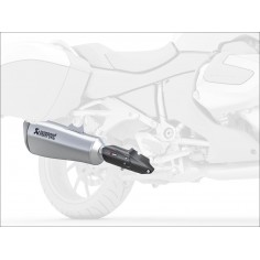 SILENCIADOR BMW DEPORTIVO AKRAPOVIC R 1250 RT 2