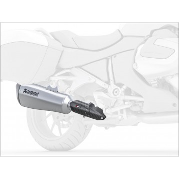 SILENCIADOR BMW DEPORTIVO AKRAPOVIC R...