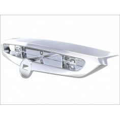 MOLDURA BMW CROMADA DE TOPCASE R 1250 RT