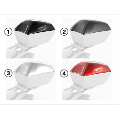 TOPCASE 30 LITROS BMW R 1250 R