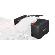 MALETA LATERAL CON BOMBILLO BMW F 850 GS