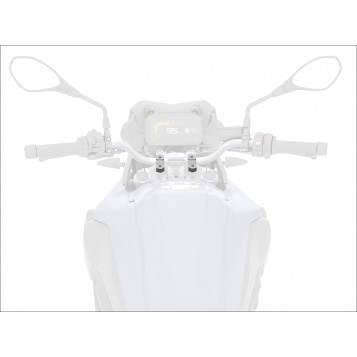 KIT DE ELEVACION DEL MANILLAR BMW F... KIT DE ELEVACION DEL MANILLAR BMW F...