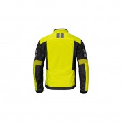 CAZADORA BMW CABALLERO BAVELLA AMARILLO NEÓN