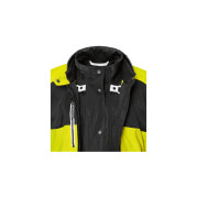 CHAQUETA BMW BAVELLA SEÑORA AMARILLO NEON