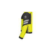 CHAQUETA BMW BAVELLA SEÑORA AMARILLO NEON