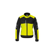 CHAQUETA BMW BAVELLA SEÑORA AMARILLO NEON